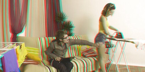 Porn Films 3D - Stunner was romped well