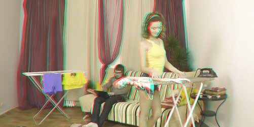 Porn Films 3D - Stunner was romped well
