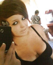 Big-Boobed Scottish Teenager