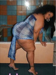 Goddess Sized Enjoyment looking great yam-sized bootie enormous hips