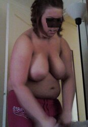 My powerful titted wifey