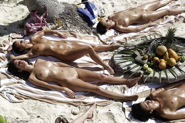 I Enjoy Being Nude!
