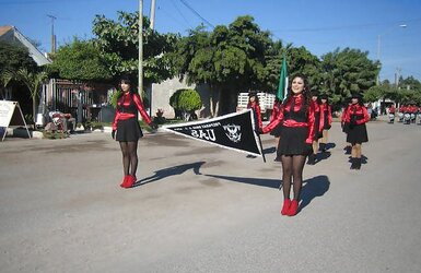 Mexicanas en pantimedias mexican dolls in stockings
