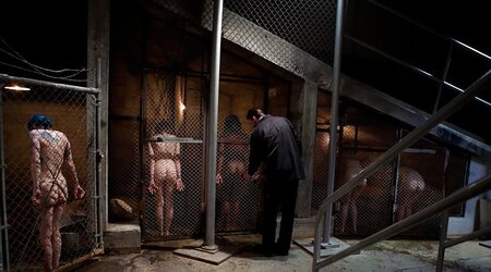 DOMINATION & SUBMISSION marionettes