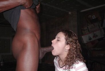 White Wives Possessed By BIG BLACK COCK