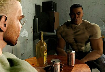 Dangerous Marine -- by Ulf