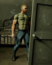 Dangerous Marine -- by Ulf