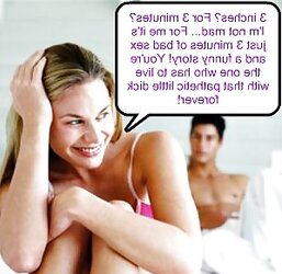 Female Dom Cuck