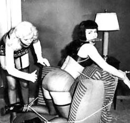 The Spectacular Betty Page