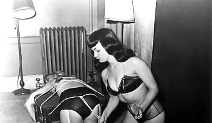 The Spectacular Betty Page