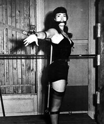 The Spectacular Betty Page