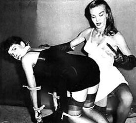 The Spectacular Betty Page
