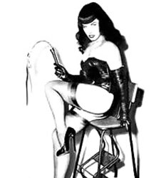 The Spectacular Betty Page