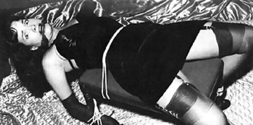 The Spectacular Betty Page