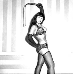The Spectacular Betty Page