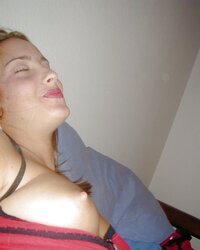 Ash-Blonde russian honey