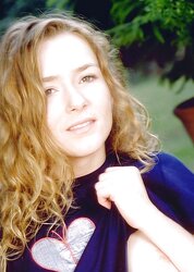 UNSPOILED TEENAGER CECILIA