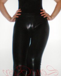 My ebony leggings