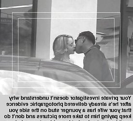 Bi-Racial captions