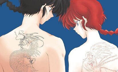 Ranma Hentai