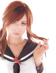 Fantastic japanese nymphs