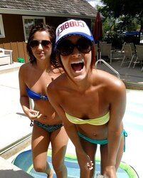 College sweethearts