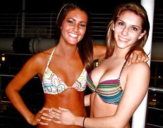 College sweethearts