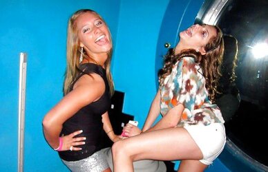 College sweethearts
