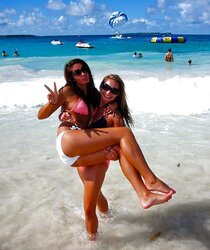 College sweethearts
