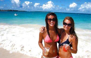 College sweethearts