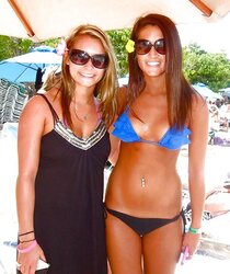 College sweethearts