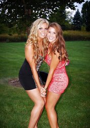 College sweethearts