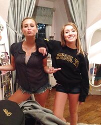 College sweethearts