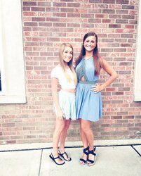 College sweethearts