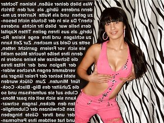German Captions -Traeume weisser Frauen 24 oral pleasure.