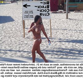German Captions -Traeume weisser Frauen 24 oral pleasure.