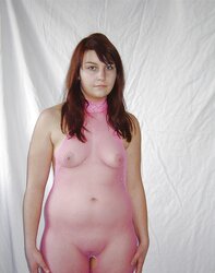 Molten Rosy Fishnets