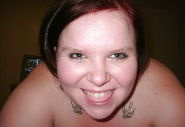 Fat Buxom Scarlett