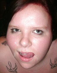 Fat Buxom Scarlett