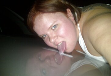 Fat Buxom Scarlett