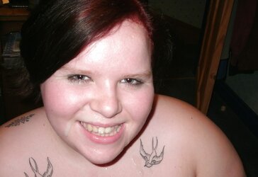 Fat Buxom Scarlett