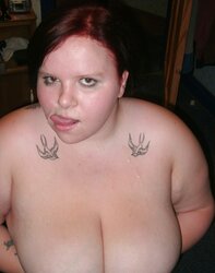 Fat Buxom Scarlett