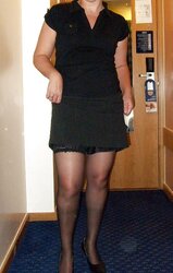 Undressing wifey (Hotel)