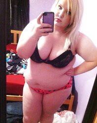 Teenager Huge-Chested Chubbies