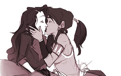 Yuri paramours...