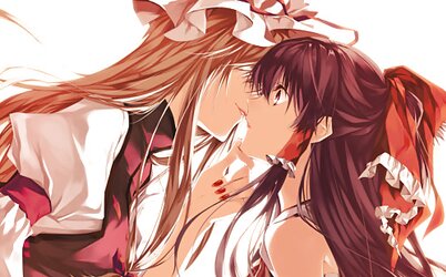 Yuri paramours...