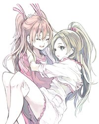Yuri paramours...