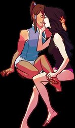Yuri paramours...