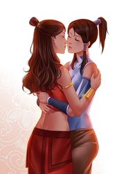 Yuri paramours...