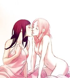Yuri paramours...